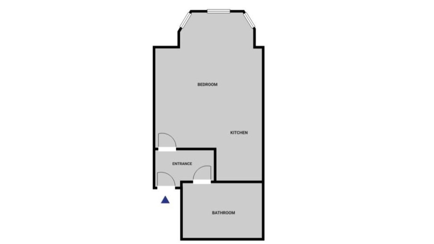 Blueground Vrsovice Furnished Dining Area Prg-13