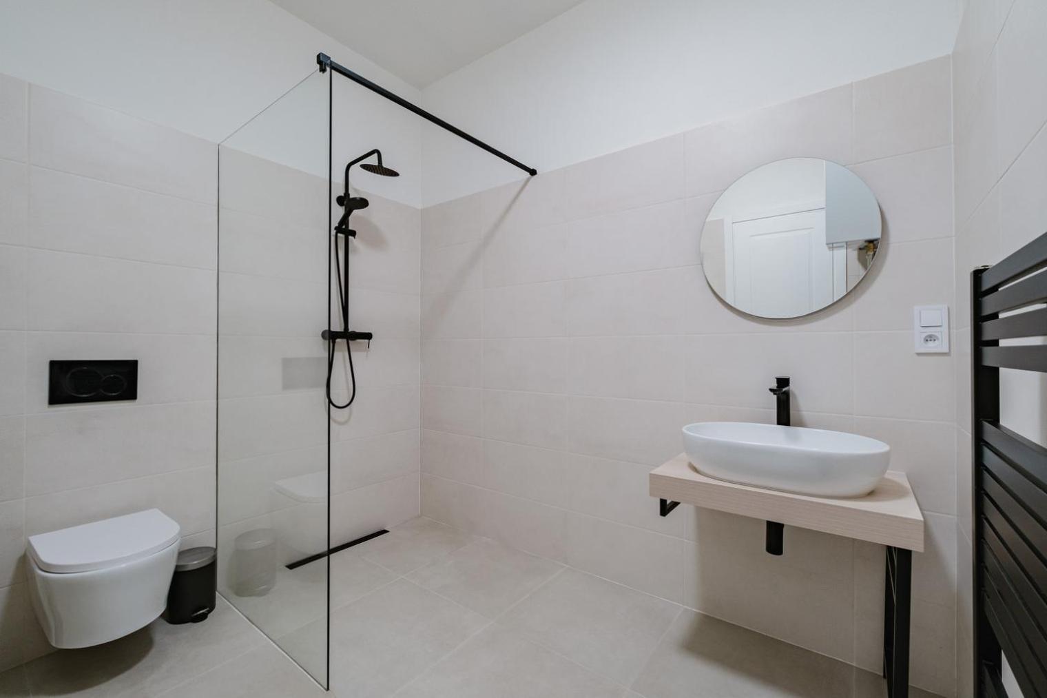 Appartement Blueground Vrsovice Furnished Dining Area Prg-13 Prague